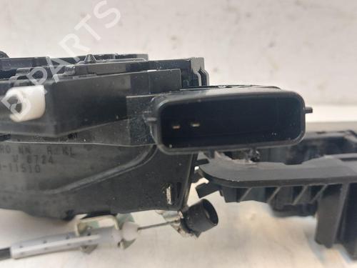 Front right lock NISSAN LEAF (ZE1) Electric | BP31791020C97
