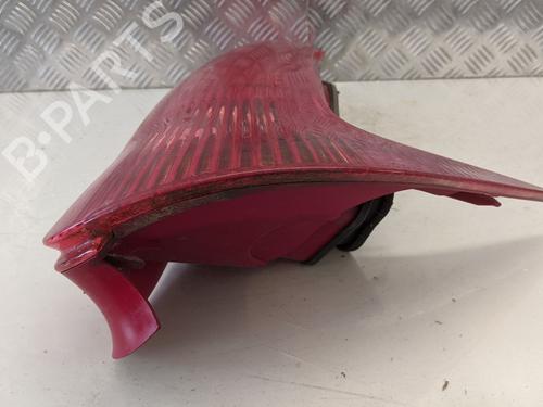 Right taillight PEUGEOT 206 SW (2E/K) 1.4 | BP31786364C35 