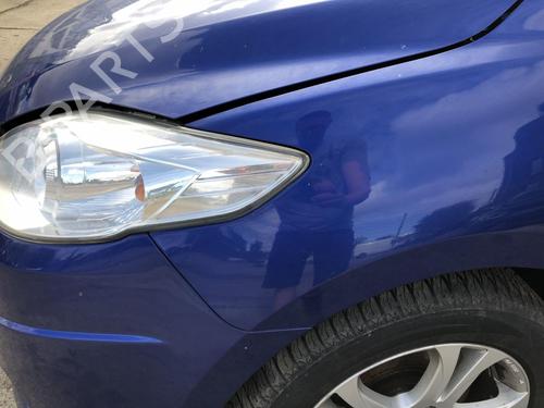 Left front fenders MAZDA 5 (CR) 2.0 CD (CR19) | BP31789825C41 