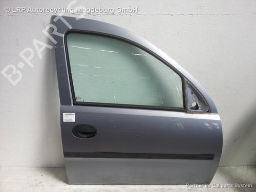 Outra OPEL CORSA C Hatchback Van (X01) 1.3 CDTI 16V (F08, W5L) (69 hp) 31778900