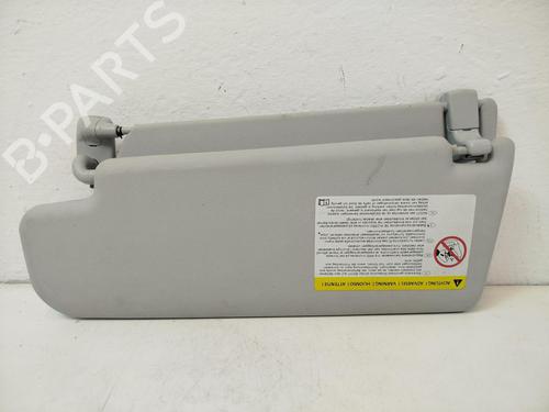 Right sun visor VW PASSAT B6 Variant (3C5) 2.0 TDI | BP36166917I2 - Image 6