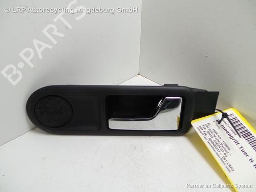 Used Rear right interior door handle VW GOLF IV (1J1) 1.9 TDI (90 hp) 31776957