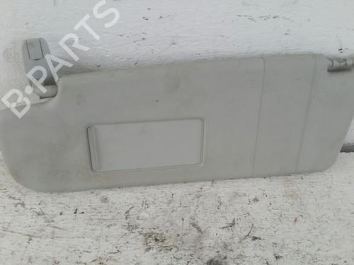Left sun visor SKODA FABIA II Combi (545) 1.9 TDI | BP31779549I1