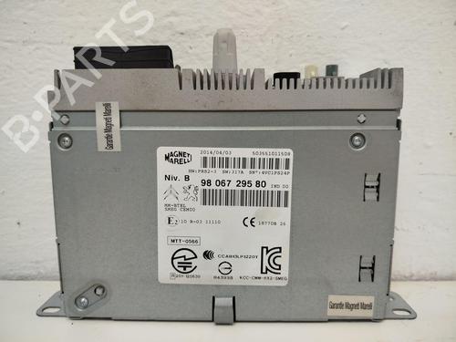 Used Radio Radio PEUGEOT 2008 I (CU_) 1.6 VTi (120 hp) 32508506 32508506