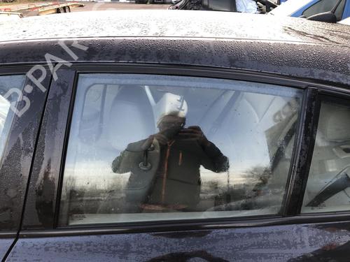 Used Rear left door window BMW 1 (E81) 116 d (116 hp) 31790955
