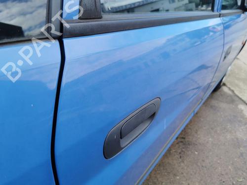 Right rear door MITSUBISHI SPACE STAR MPV (DG_A) 1.3 16V (DG1A) | BP31959313C5 