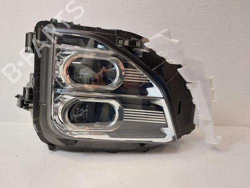 Phare gauche MITSUBISHI ECLIPSE CROSS (GK_, GL_) Plug-in Hybrid 4WD (GL3W) (188 hp) 31788379