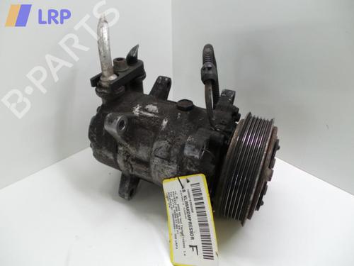 AC compressor PEUGEOT 206 Hatchback (2A/C) 1.4 i | BP31776046M34 