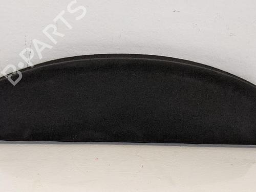Chapeleira/Cortina mala VW NEW BEETLE (9C1, 1C1) 1.9 TDI (90 hp) 31786860