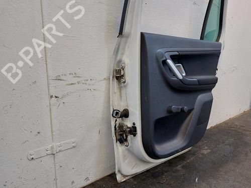 Right rear door SKODA FABIA II Combi (545) 1.9 TDI | BP31787870C5 