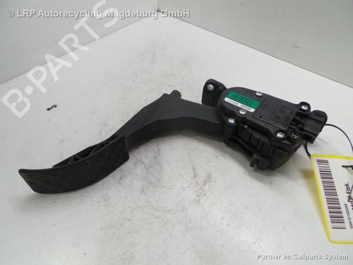 Pedal VW FOX Hatchback (5Z1, 5Z3, 5Z4) 1.2 (55 hp) 31777738