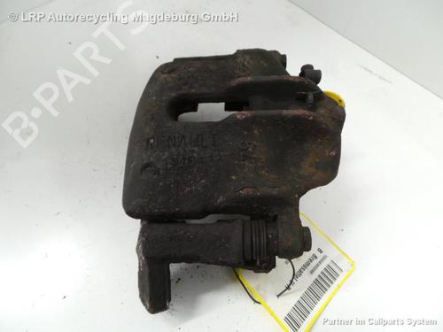 Used Right front brake caliper RENAULT SAFRANE I (B54_) 2.2 (B543) (137 hp) 31777207