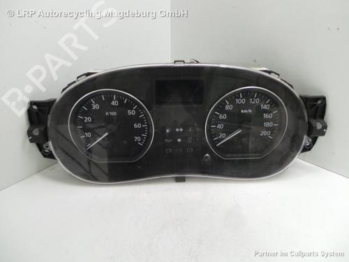 Engine control unit (ECU) DACIA SANDERO 1.4 (BS0C, BS0A, BS0G, BS1F, BS0E) | BP31777622M57