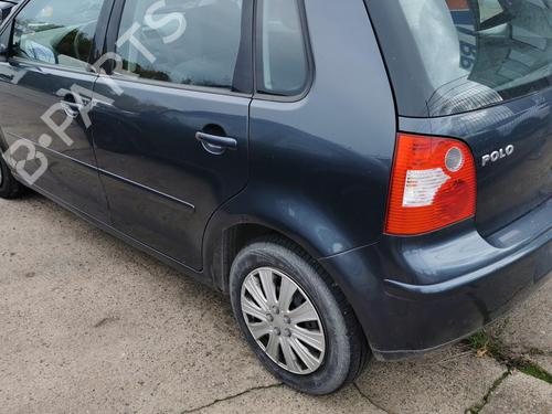 Left taillight VW POLO IV (9N_, 9A_) 1.2 | BP31788008C34 