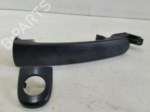 Venstre foran utvendig håndtak NISSAN PRIMERA Hatchback (P11) 1.8 16V (114 hp) 31780577