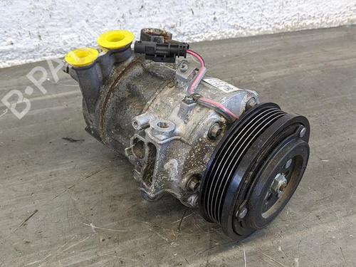 AC compressor OPEL ASTRA K (B16) 1.0 Turbo (68) | BP31783588M34 