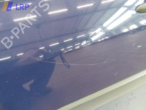 Used Left rear door RENAULT MEGANE II Estate (KM0/1_) 1.5 dCi (KM0F, KM0T, KM2B) (82 hp) 31776090