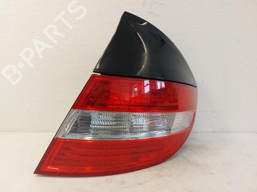 Used Right taillight MERCEDES-BENZ CLC-CLASS (CL203) CLC 160 (203.731) (129 hp) 31789691