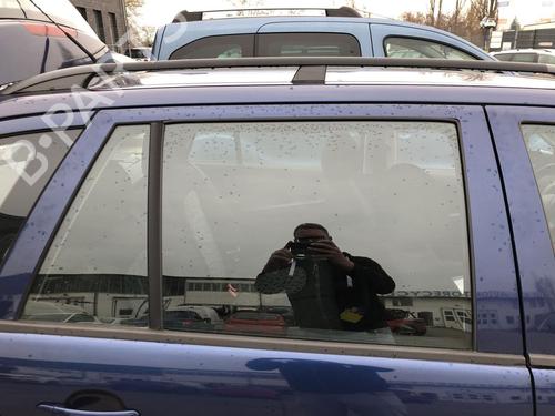 Used Rear right door window Rear right door window SKODA FABIA I Combi (6Y5) 1.4 16V (80 hp) 33966256 33966256