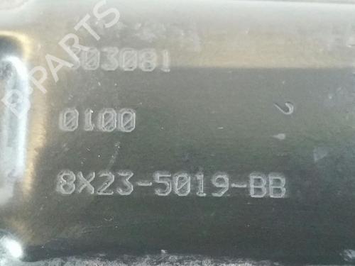 Subframe JAGUAR XF I (X250) 2.7 D | BP31780169M9