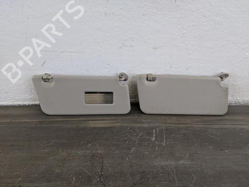 Used Left sun visor ROVER 25 I Hatchback (RF) 1.4 16V (103 hp) 31782064