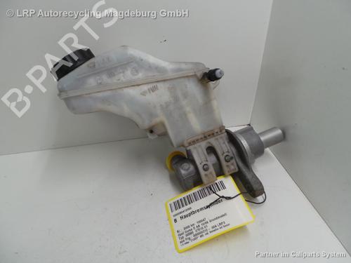 Hovedbremsecylinder OPEL CORSA D (S07) 1.0 (L08, L68) (60 hp) 31777128