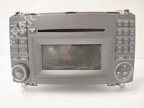 Used Other MERCEDES-BENZ A-CLASS (W169) A 160 (169.031, 169.331) (95 hp) 31788738