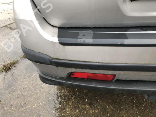 Rear bumper SUZUKI IGNIS II (MH) 1.5 (RM415) | BP32274352C8