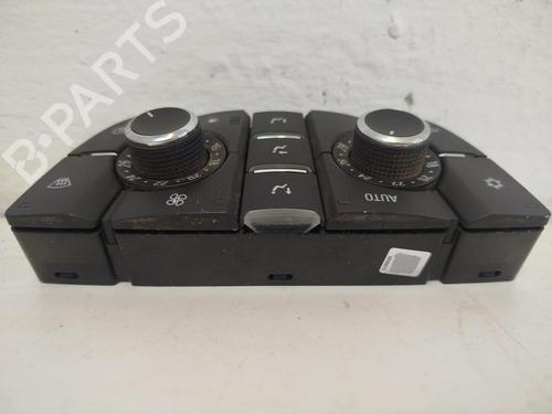 Climate control OPEL MERIVA B MPV (S10) 1.4 (75) | BP34103548I5  - Image 5