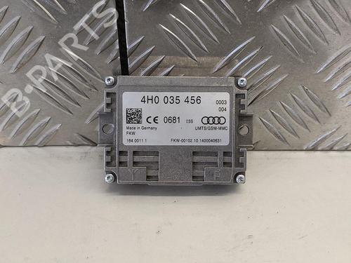 Antena/Base SKODA OCTAVIA III Combi (5E5, 5E6) 2.0 TDI RS (184 hp) 31784772