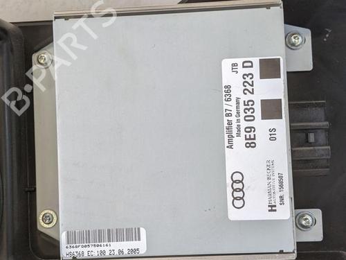 Andre AUDI A4 B6 Avant (8E5) 2.4 | BP31787005O1 