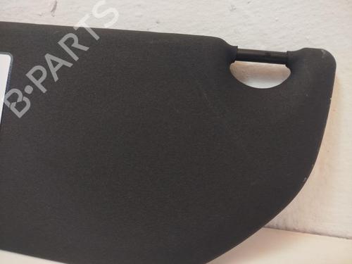 Right sun visor CITROËN DS3 (SA_) 1.6 THP 155 | BP33676508I2  - Image 8