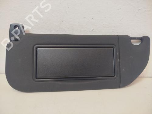 left-sun-visor-citroen-ds3-sa_-2009-2010-2011-2012-2013-2014-2015-2016-33676507 main image