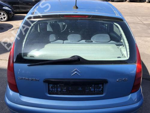 Used Tailgate Tailgate CITROËN C3 I (FC_, FN_) 1.1 i (60 hp) 33853274 33853274