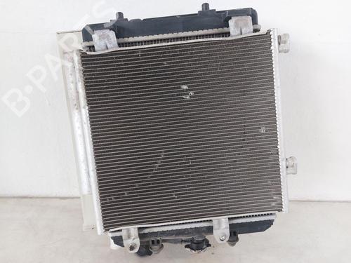 Used Radiator fan Radiator fan 33028187 33028187