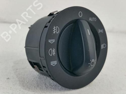 Used Headlight switch AUDI A6 C6 Avant (4F5) 2.7 TDI (180 hp) 31780706