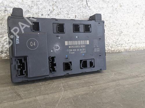Electronic module MERCEDES-BENZ CLK (C209) CLK 280 (209.354) | BP31784182M83
