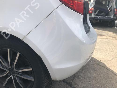 Rear bumper OPEL MERIVA B MPV (S10) 1.4 (75) | BP31958790C8 