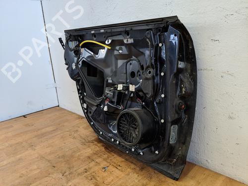Left rear door AUDI A6 C6 (4F2) 2.7 TDI | BP31781883C4 