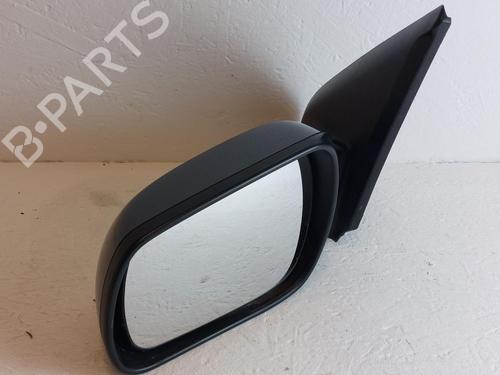 Used Left mirror MAZDA 2 (DY) 1.4 (80 hp) 31787765