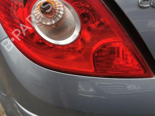 Left taillight OPEL CORSA D (S07) 1.0 (L08, L68) | BP31788715C34