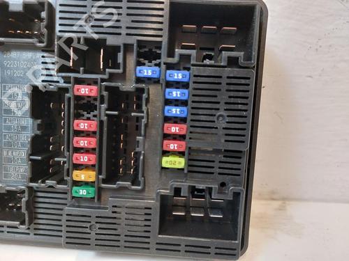 Fuse box NISSAN MICRA V (K14) 1.0 IG-T 100 | BP31791590E1