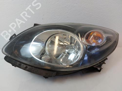 Annen RENAULT TWINGO II (CN0_) 1.2 16V (CN0K, CN0V, CN0A) (76 hp) 31789204