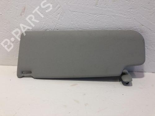 Used Right sun visor VW POLO V (6R1, 6C1) 1.2 (70 hp) 31786576