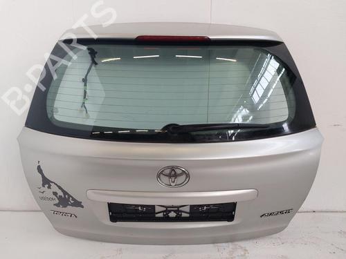 Used Tailgate Tailgate TOYOTA AVENSIS Estate (_T25_) 1.8 VVT-i (ZZT251_, ZZT251R) (129 hp) 31790003 31790003