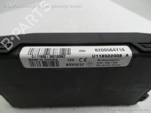 Engine control unit (ECU) DACIA SANDERO 1.4 (BS0C, BS0A, BS0G, BS1F, BS0E) | BP31777622M57