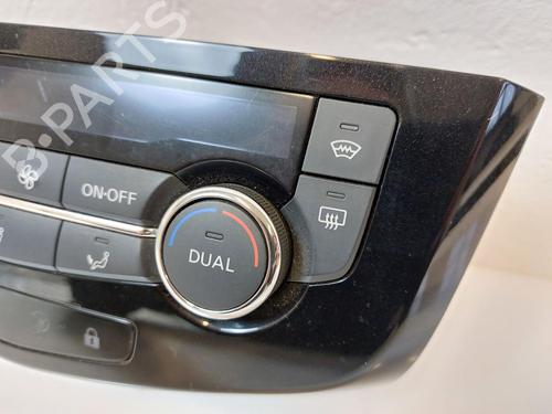 Climate control NISSAN QASHQAI II (J11, J11_) 1.2 DIG-T | BP31787513I5 