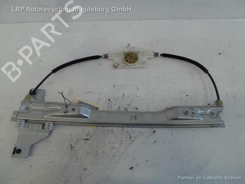 Rudehejsemekanisme ventre foran CITROËN C4 I (LC_) 1.6 16V (109 hp) 31776837