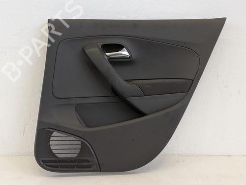 Bekleding achter rechts VW POLO V (6R1, 6C1) 1.6 TDI (90 hp) 31786971