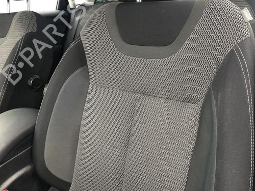 Sæde venstre fortil CITROËN C4 II (NC_) 1.2 THP 130 (NCHNYM, NCHNYT) | BP32069441C15